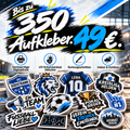 Aufkleber-Set-Special 49€