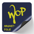 Magnetfolie - Wunschformat - max. breite 100cm