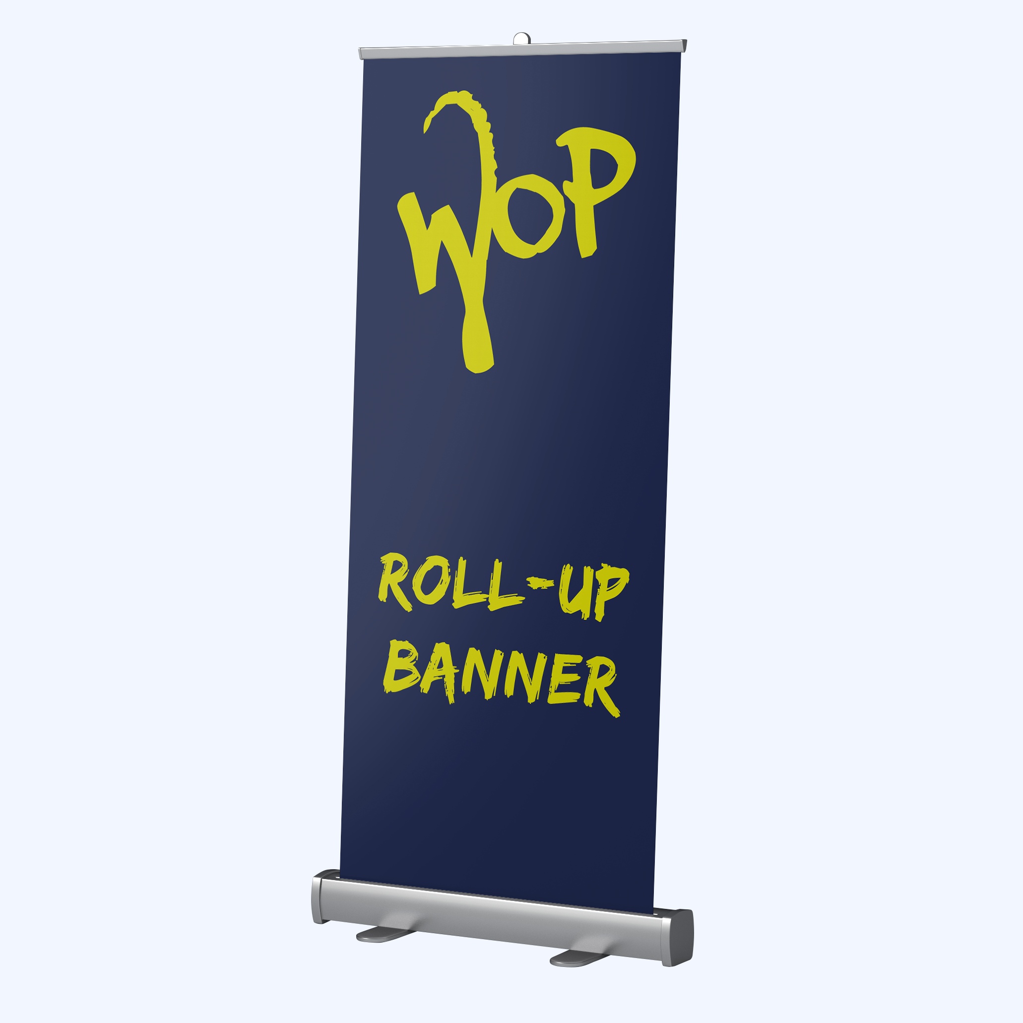 Roll-Up Banner