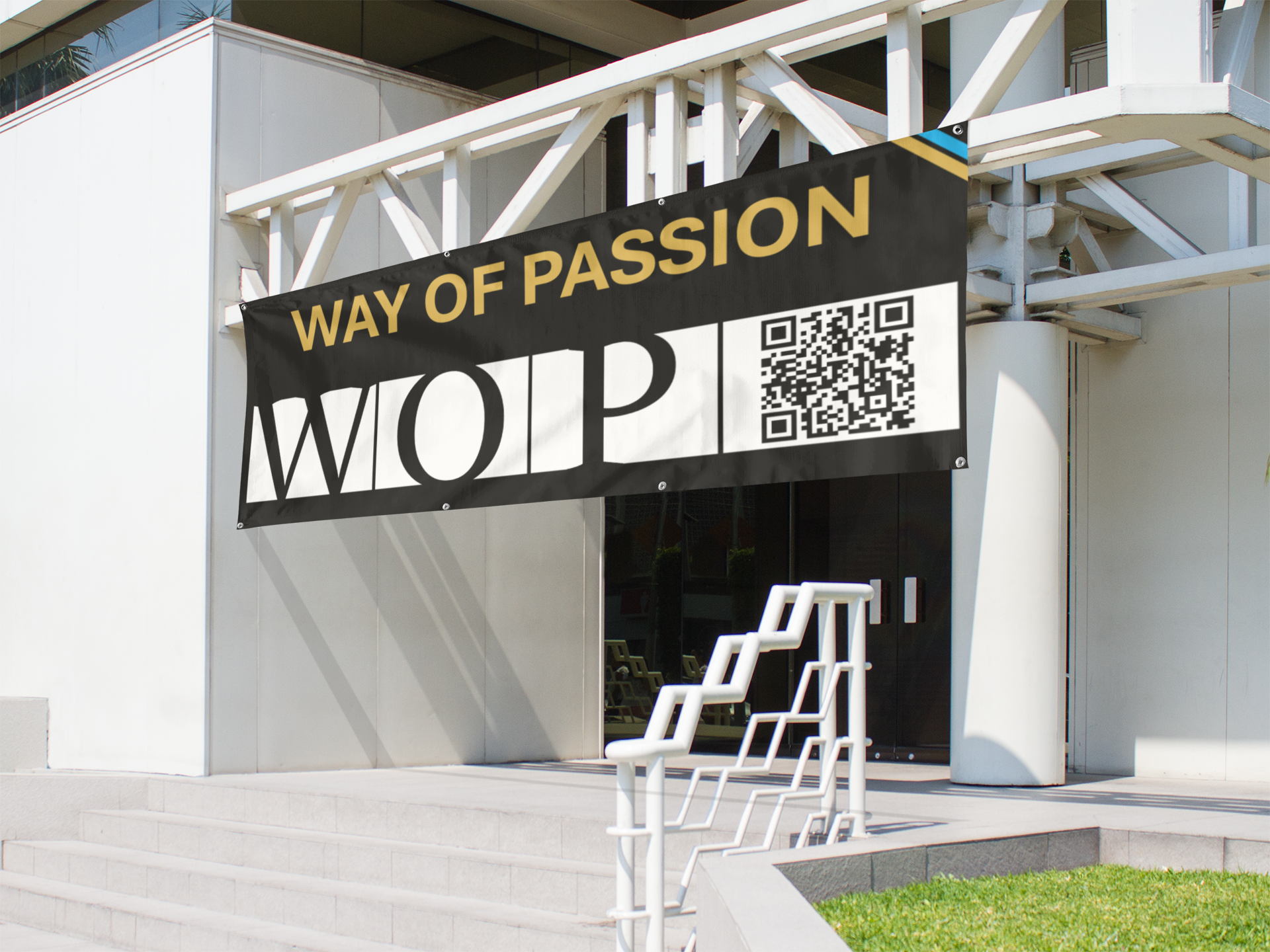 Banner im Wunschformat